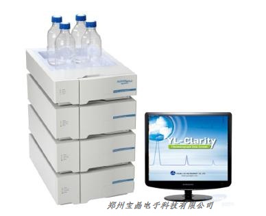 YL-9180糖分析系统 蒸发光散射检测器 液相色谱仪 液相色谱仪价格