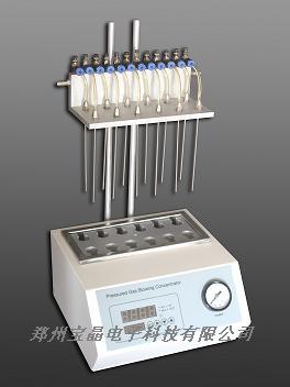 YGC-24K可调式氮吹仪 可视氮吹仪 氮吹仪厂家 氮吹仪价格